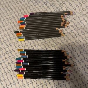 Set of Colored Pencils